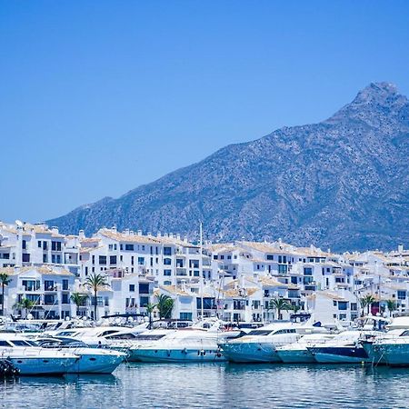 Apartamento Guadalmina Golf L Marbella Eksteriør bilde