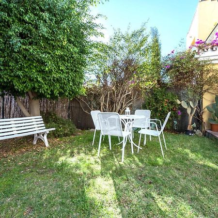 Apartamento Guadalmina Golf L Marbella Eksteriør bilde