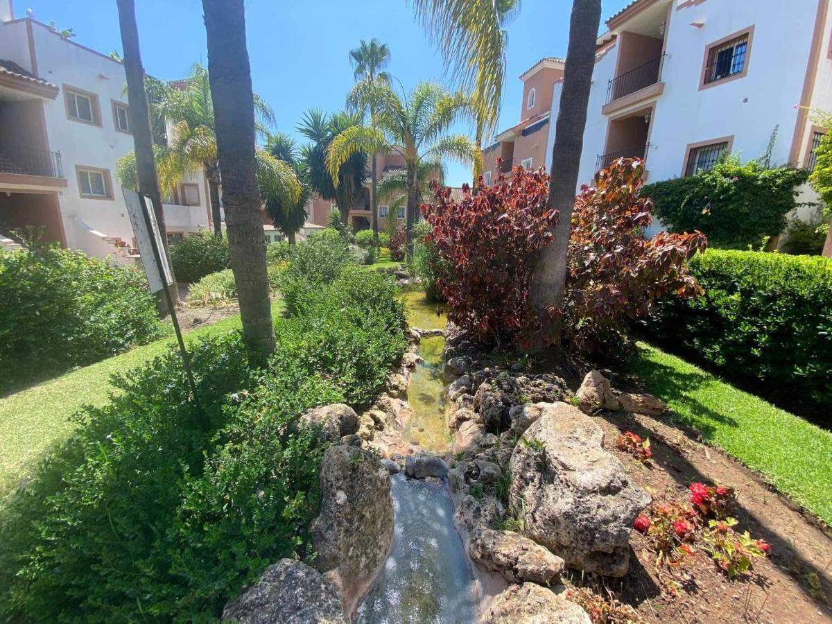 Apartamento Guadalmina Golf L Marbella Eksteriør bilde