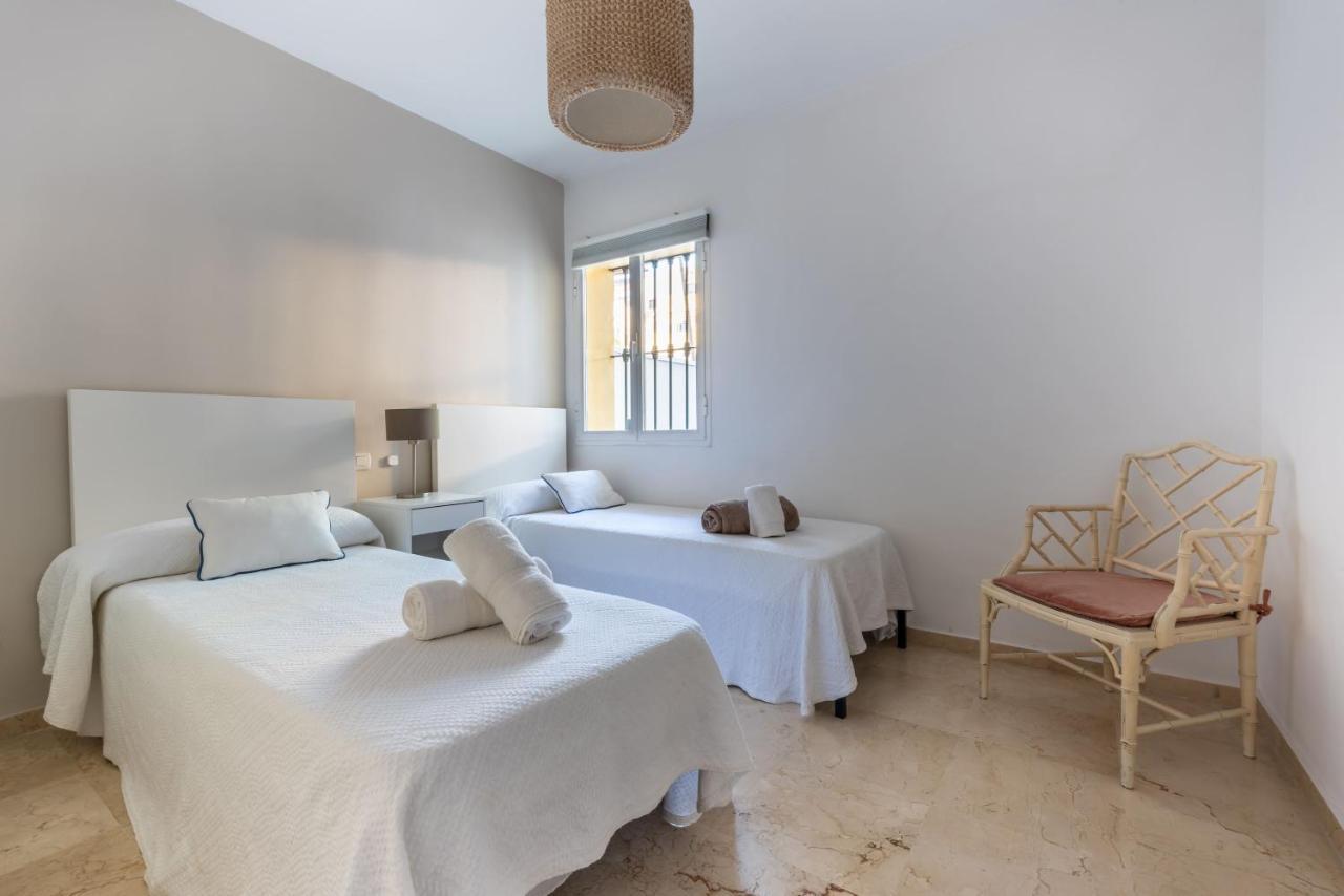 Apartamento Guadalmina Golf L Marbella Eksteriør bilde