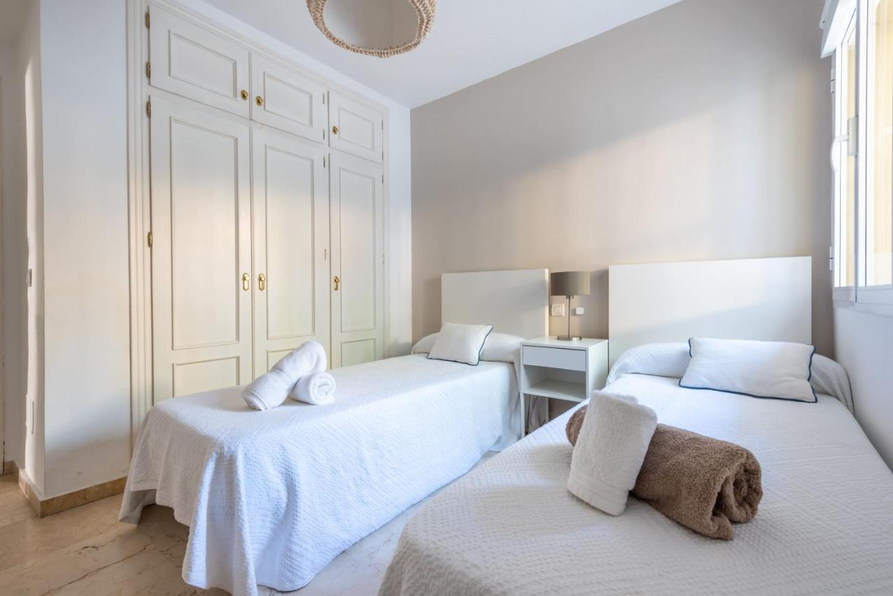 Apartamento Guadalmina Golf L Marbella Eksteriør bilde