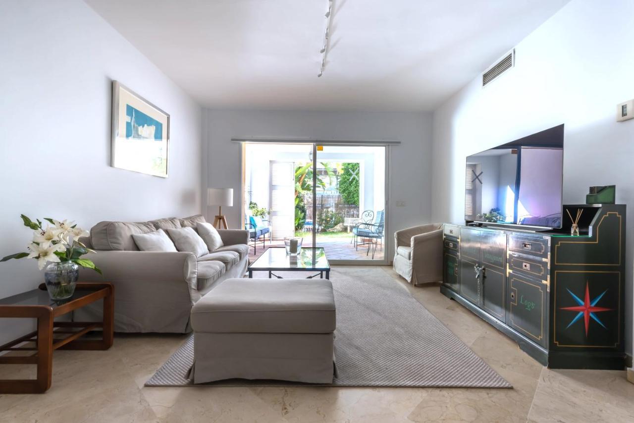 Apartamento Guadalmina Golf L Marbella Eksteriør bilde